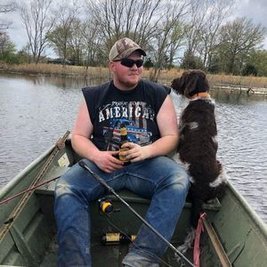 Meet your Posher, Justin